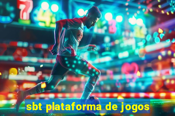 sbt plataforma de jogos